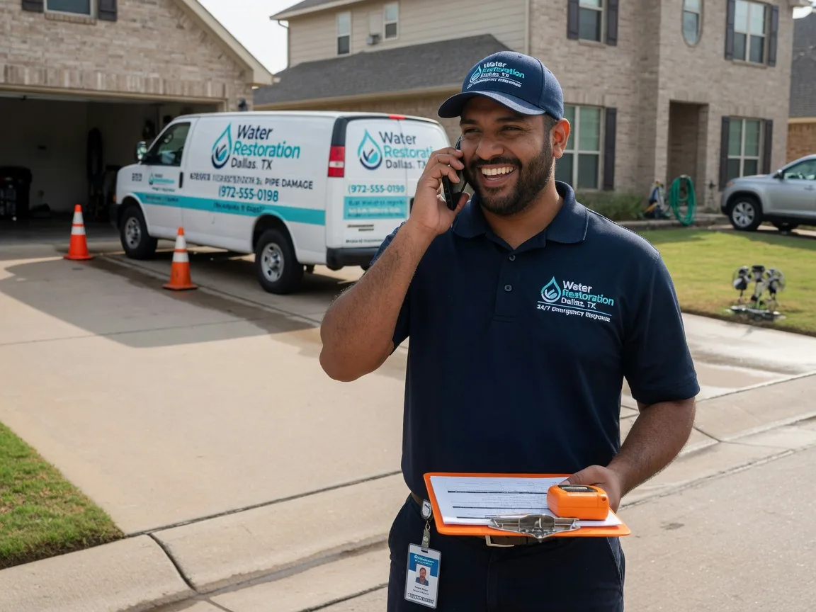 Emergency Water Damage Restoration Prospect, NY FAQs